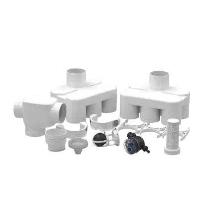 Downpipe & Accessories