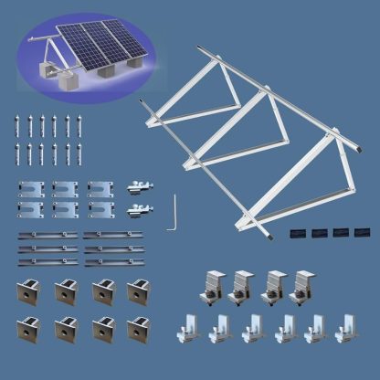 Solar Panel Attachment Brackets