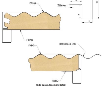 Side Barge -AIPMax