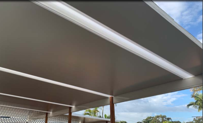 Skylight - Including LED - White Only - Image 2
