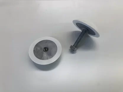 M10 Mushroom Head Built in Washer - SS